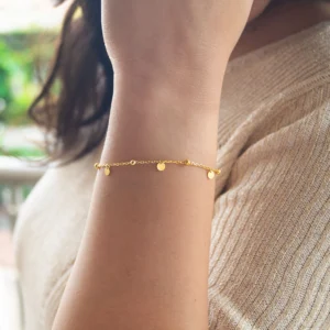 Chain bracelet