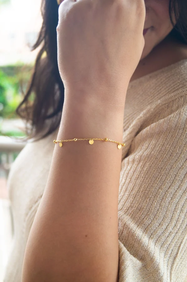 Chain bracelet