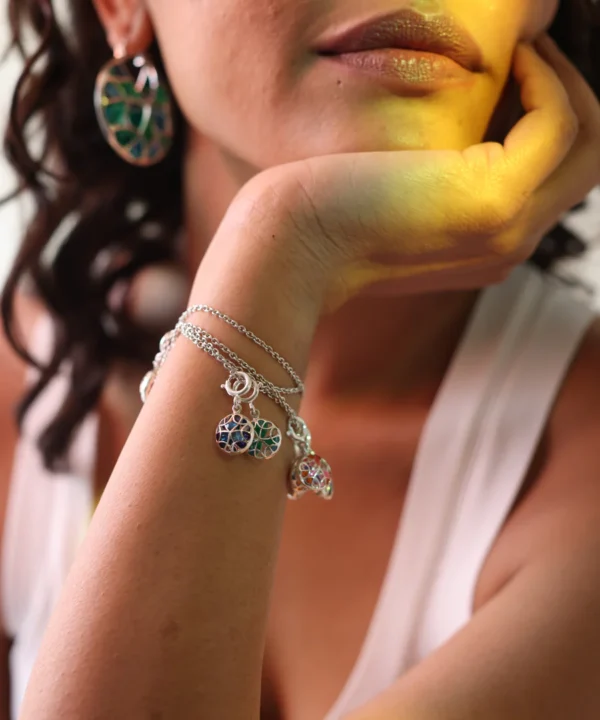 Charm bracelet