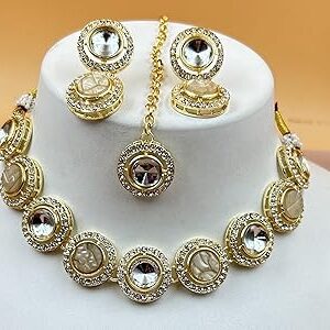 Heavy necklace