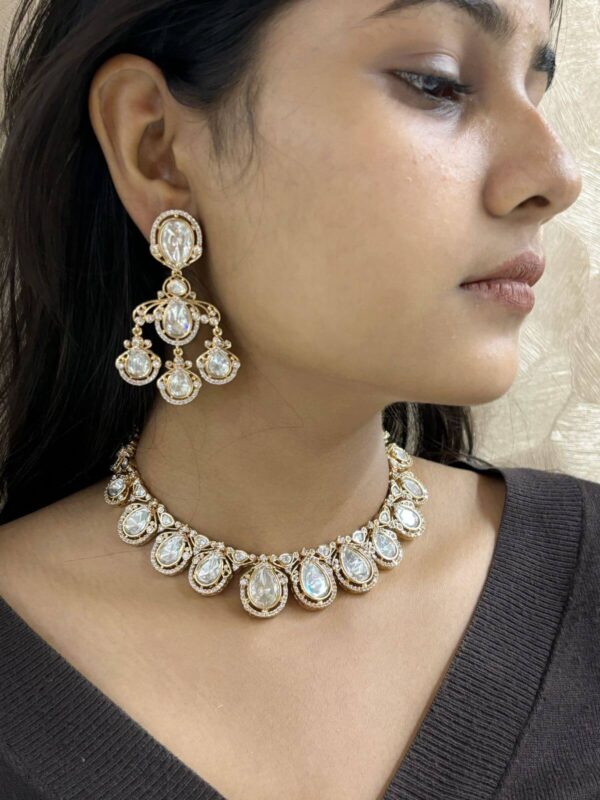 Heavy necklace