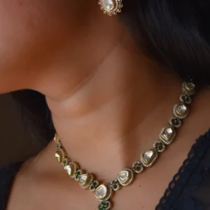 Heavy necklace